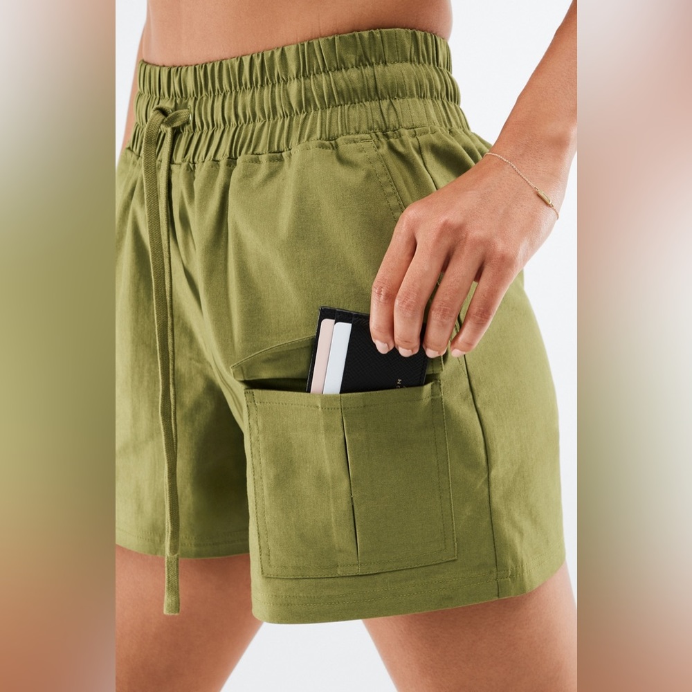 Fabletics Camden Cargo Short - image 3